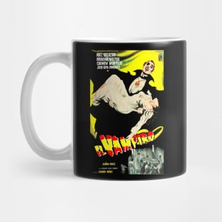 El Vampiro Mug